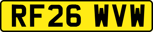RF26WVW