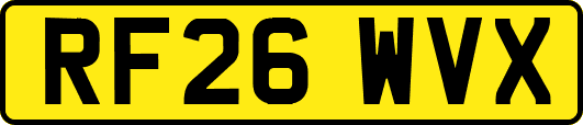 RF26WVX