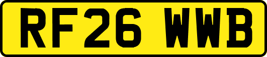RF26WWB