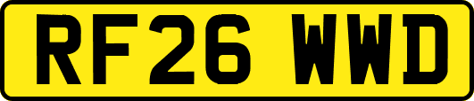 RF26WWD