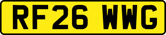 RF26WWG