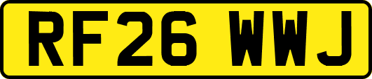 RF26WWJ