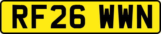 RF26WWN