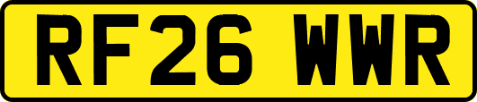 RF26WWR