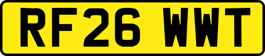 RF26WWT