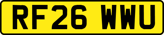 RF26WWU