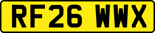 RF26WWX