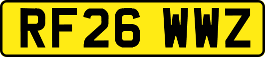 RF26WWZ