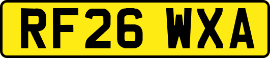 RF26WXA