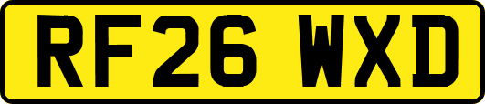 RF26WXD