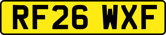 RF26WXF