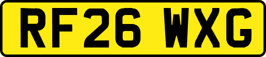 RF26WXG
