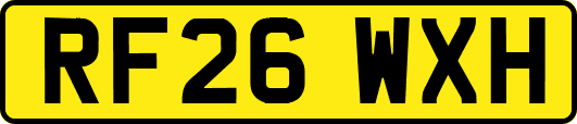RF26WXH
