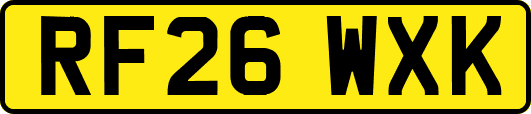 RF26WXK
