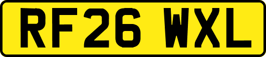 RF26WXL