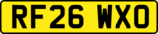 RF26WXO
