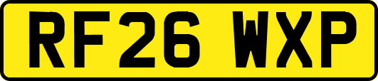 RF26WXP