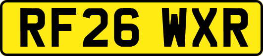 RF26WXR