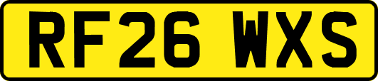 RF26WXS
