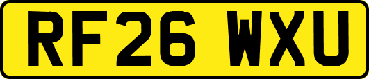 RF26WXU
