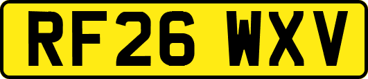 RF26WXV