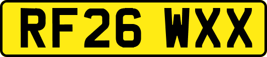 RF26WXX