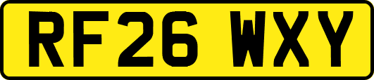 RF26WXY