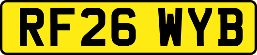 RF26WYB