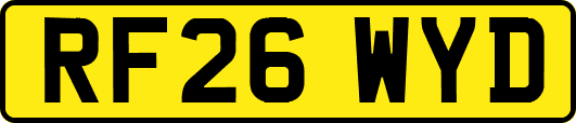 RF26WYD