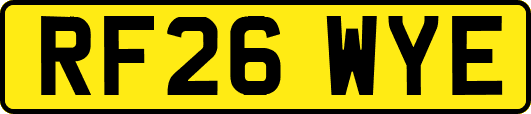RF26WYE
