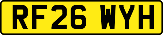 RF26WYH