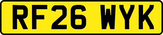 RF26WYK