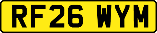 RF26WYM