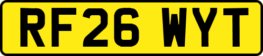 RF26WYT