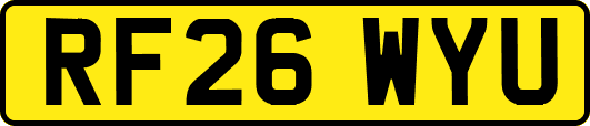 RF26WYU