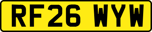 RF26WYW