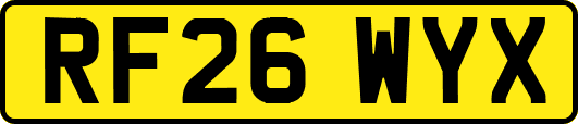 RF26WYX