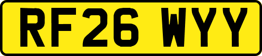 RF26WYY