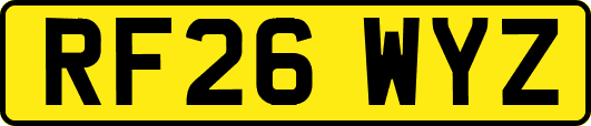 RF26WYZ