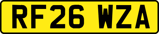 RF26WZA