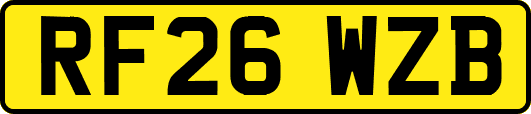 RF26WZB