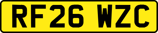 RF26WZC