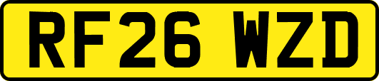 RF26WZD
