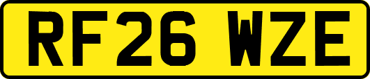 RF26WZE