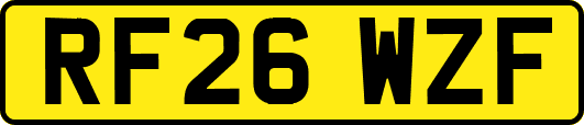 RF26WZF
