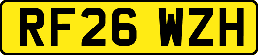 RF26WZH