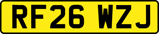 RF26WZJ