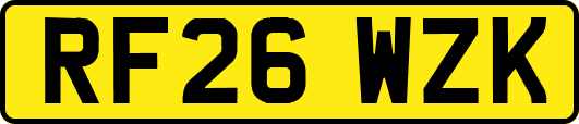 RF26WZK