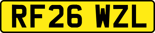 RF26WZL