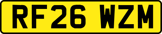 RF26WZM